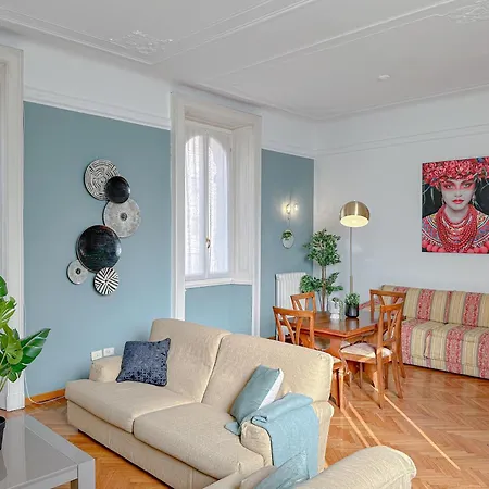 De Amicis 29 - Duomo - Sant'ambrogio Appartement Milan